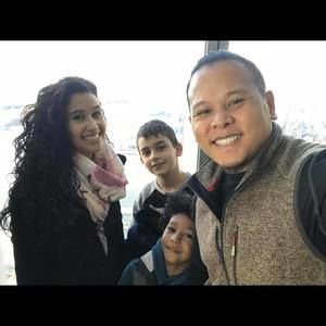 Meet your Posher, Carlo